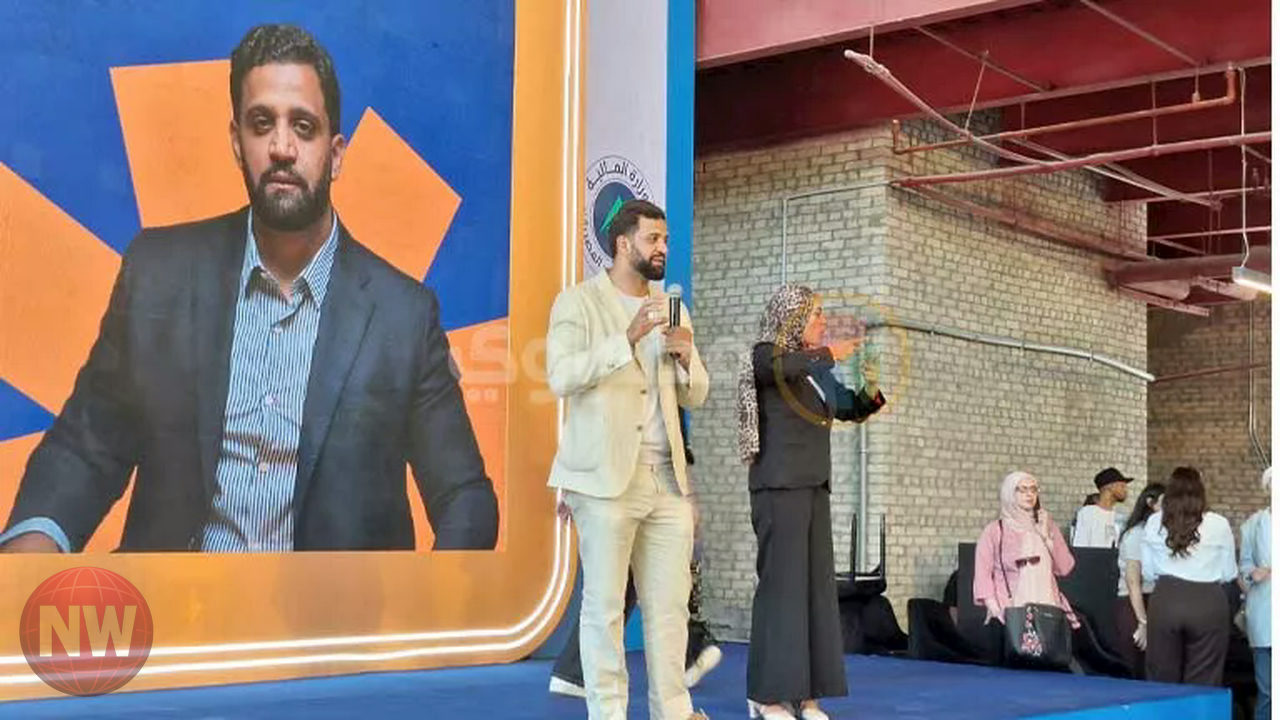 قمة الأعمال الصغيرة والمتوسطة: منصة 