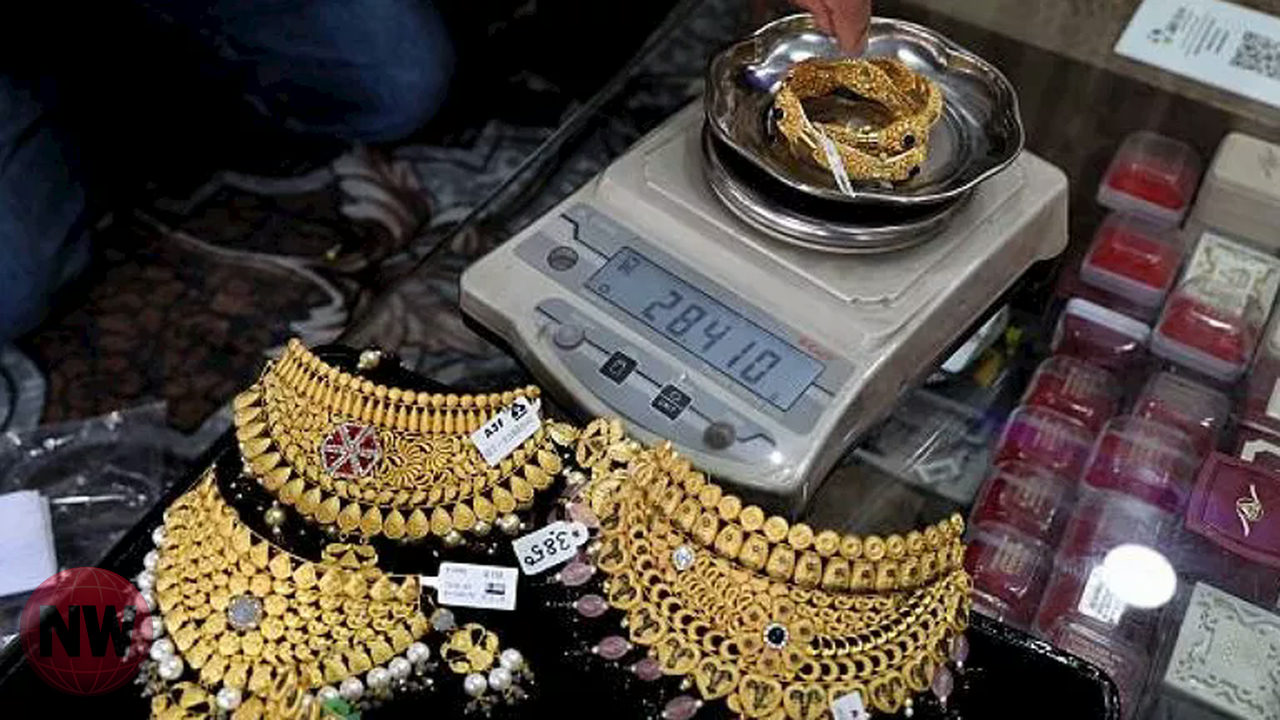 انخفاض سعر الذهب في مصر 40 جنيهًا.. أسعار الأعيرة المختلفة