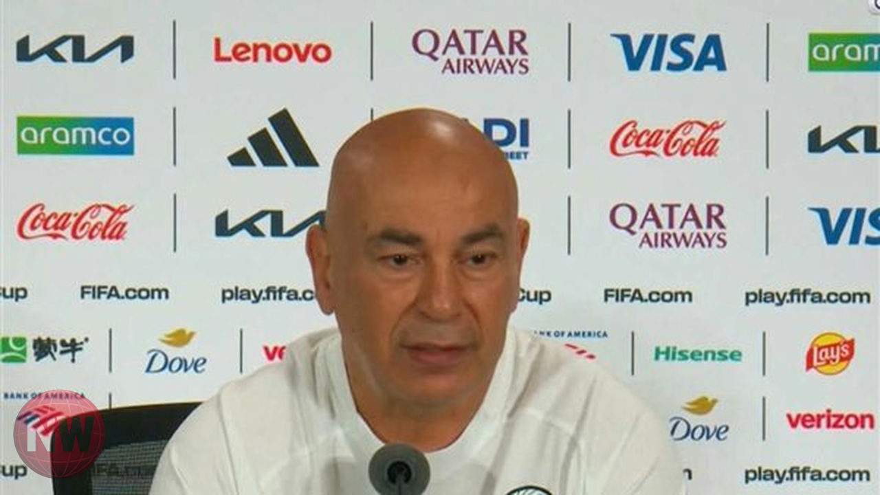 حسام حسن: احترام نيوزيلندا.. ومصر تسعى لانتصار تاريخي بالمونديال