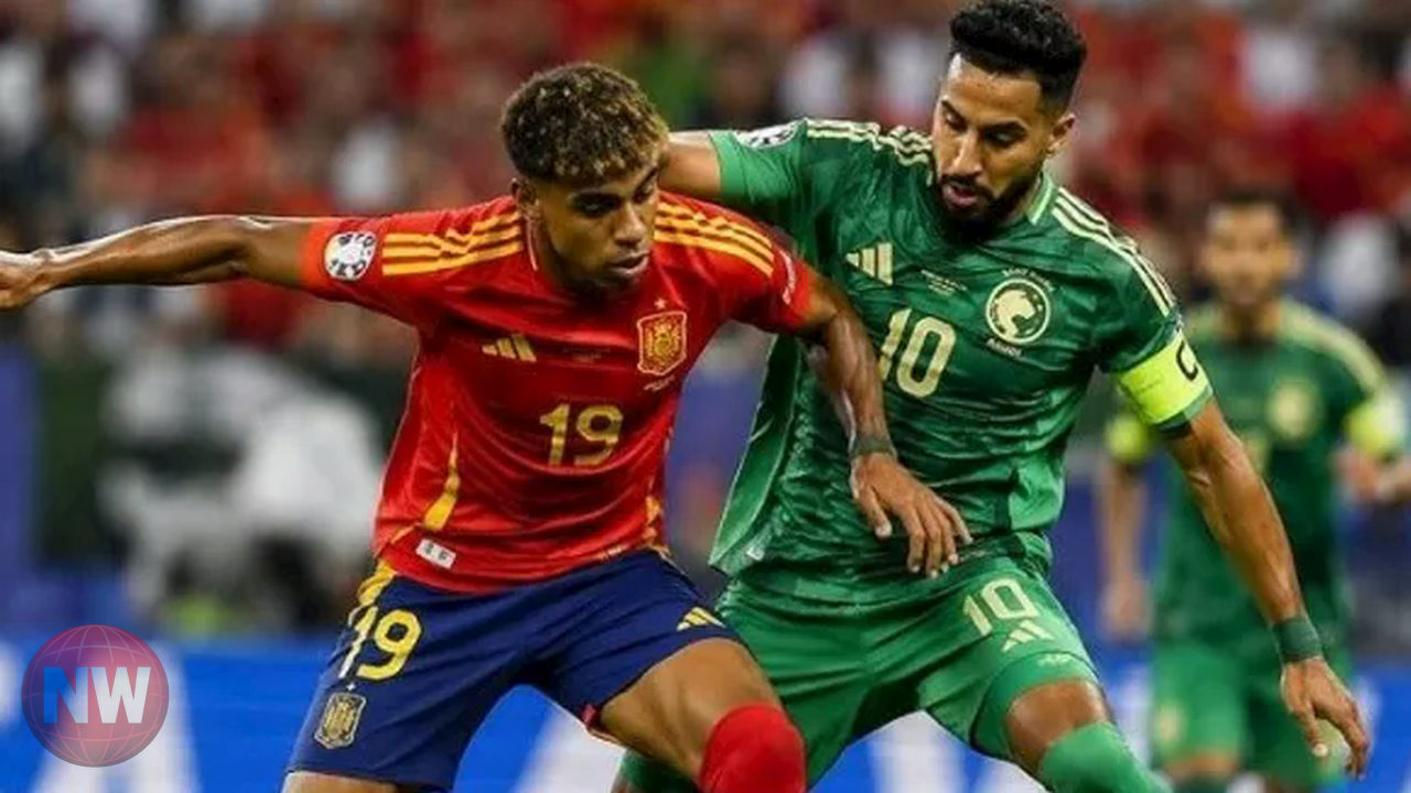 السعودية تواجه إسبانيا في الجولة الثانية بكأس العالم للأندية