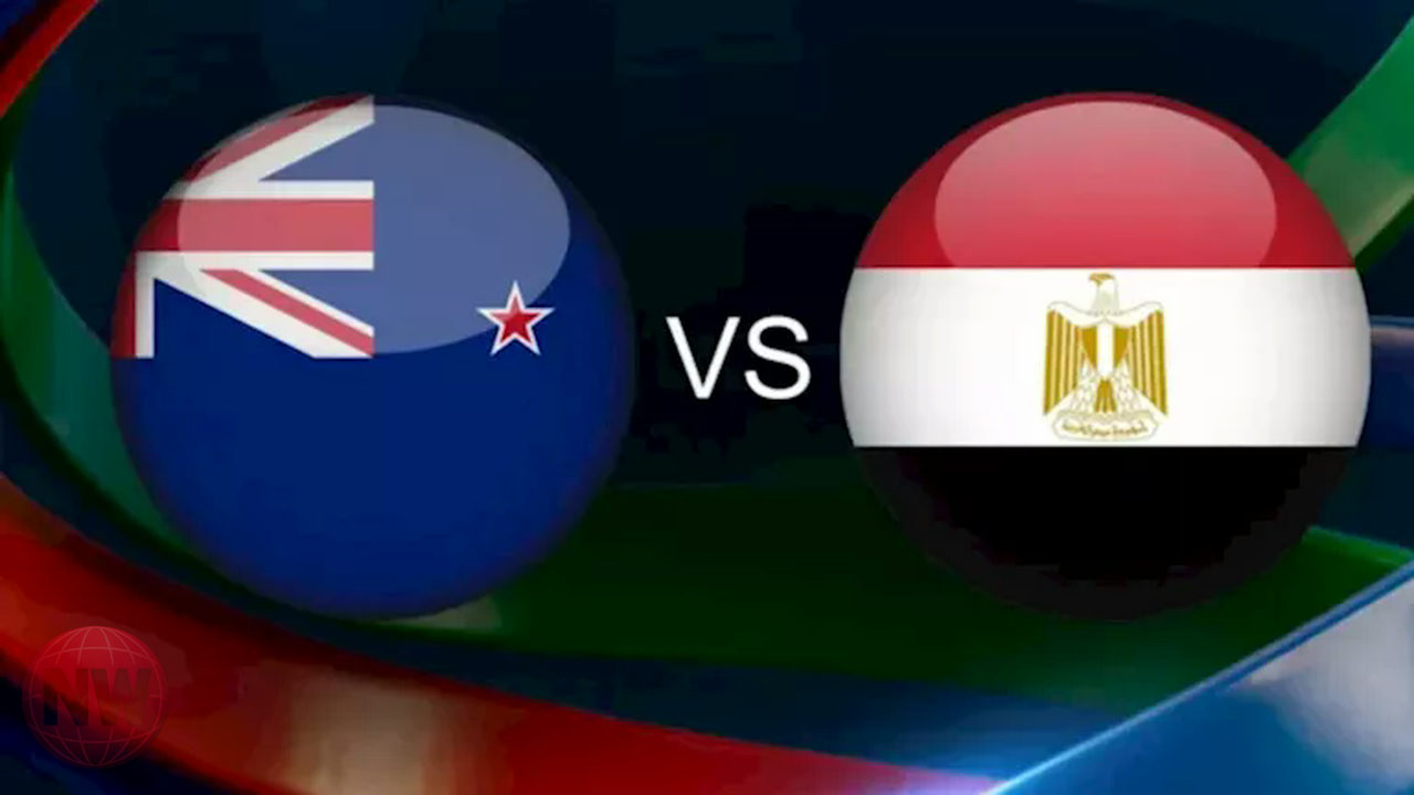 مصر تهزم نيوزيلندا بثلاثية في كأس العالم 2026