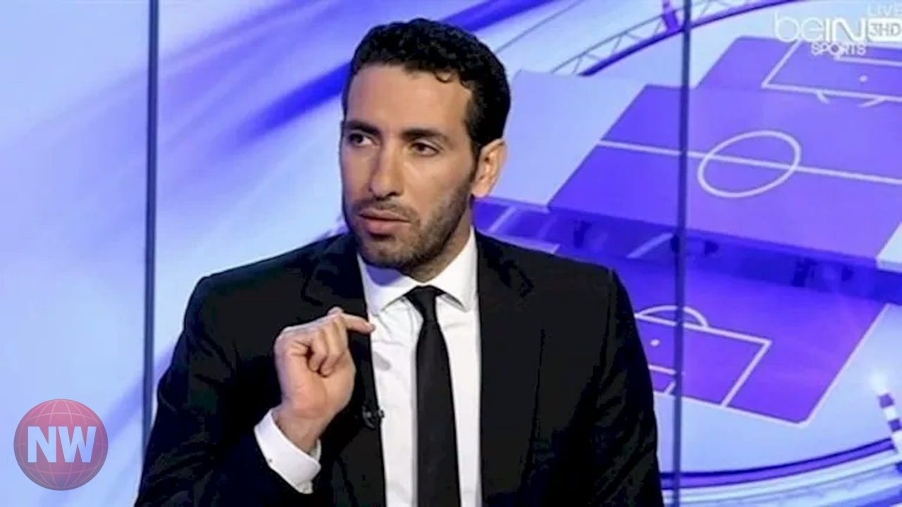 أبو تريكة يشيد بحسام حسن بعد فوز مصر على نيوزيلندا في تصفيات المونديال