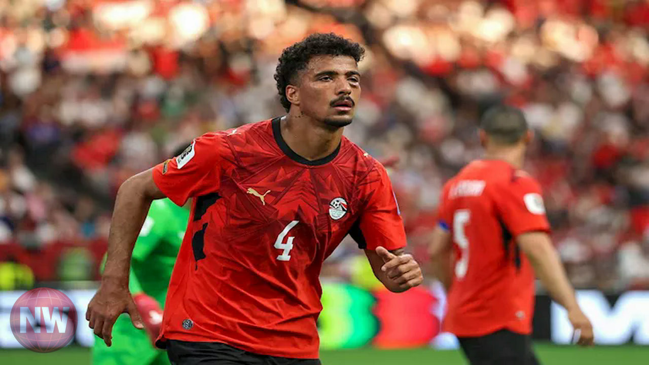 مدافع منتخب مصر عبد المجيد ينهي مخاوف الإصابة قبل مواجهة إيران