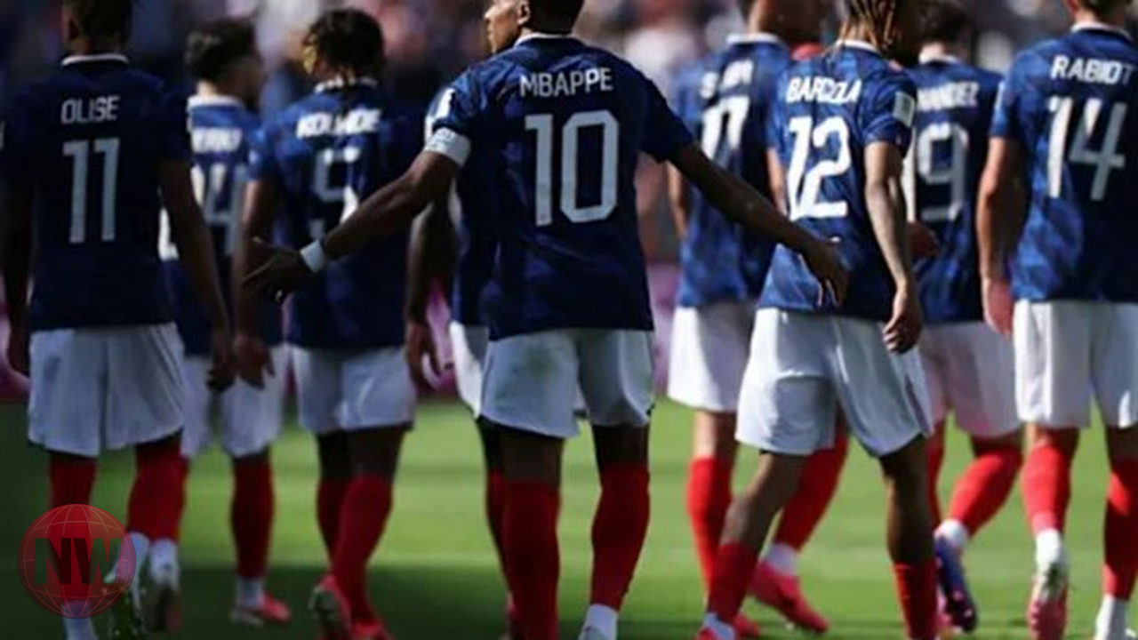 دفاع فرنسي متين في مواجهة العراق بكأس العالم 2026