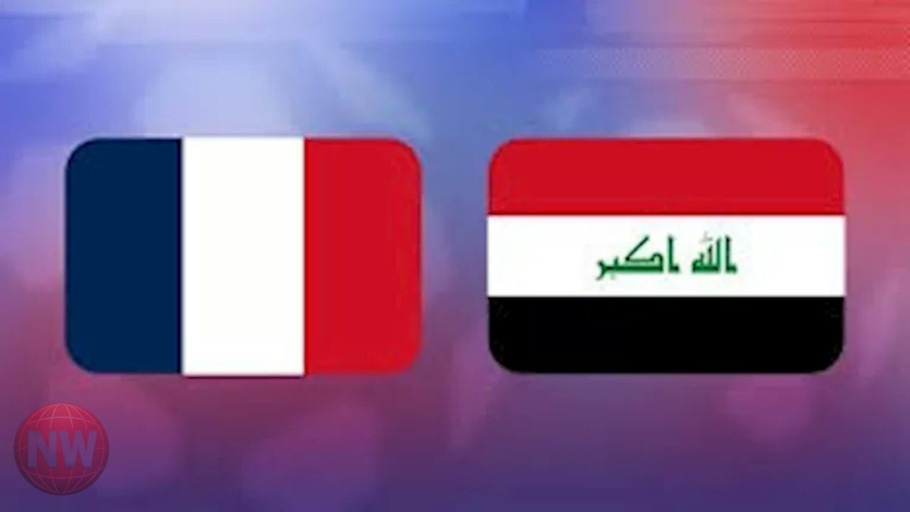 فرنسا تتصدر مجموعتها بعد فوز صعب على العراق في كأس العالم