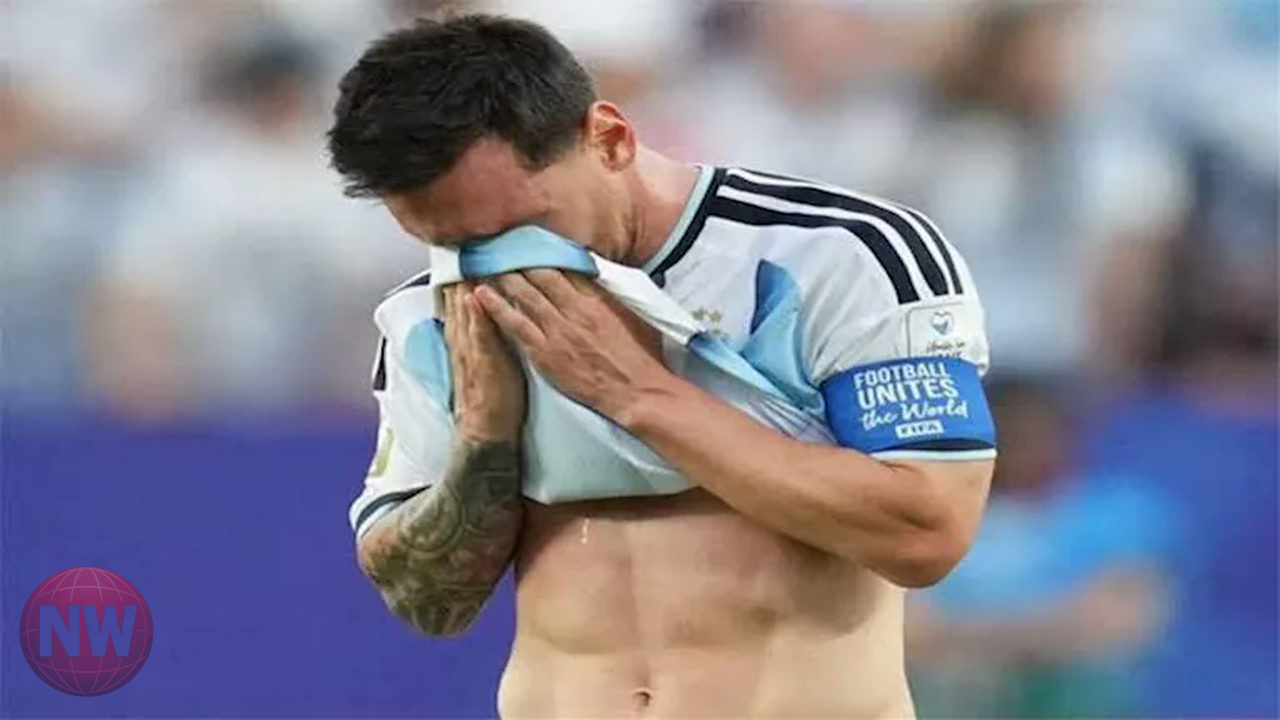 ميسي يقود الأرجنتين للفوز ويحطم رقماً قياسياً جديداً في كأس العالم