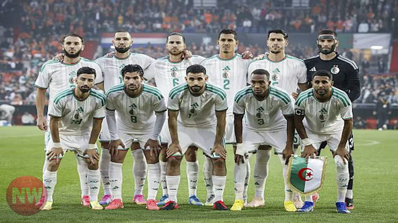 الجزائر تواجه الأردن في كأس العالم 2026 ضمن الجولة الثانية
