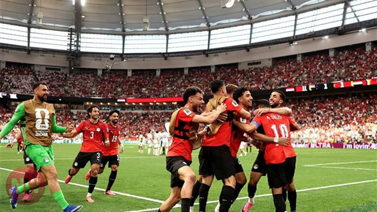 مارشينياك يقود مواجهة مصر وإيران في كأس العالم 2026