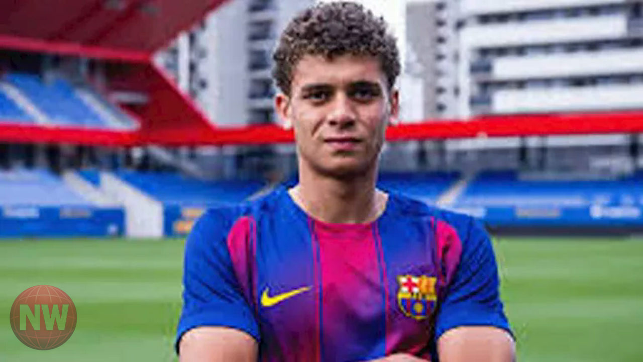 الأهلي يحصد 1.5 مليون يورو من انتقال حمزة عبد الكريم إلى برشلونة