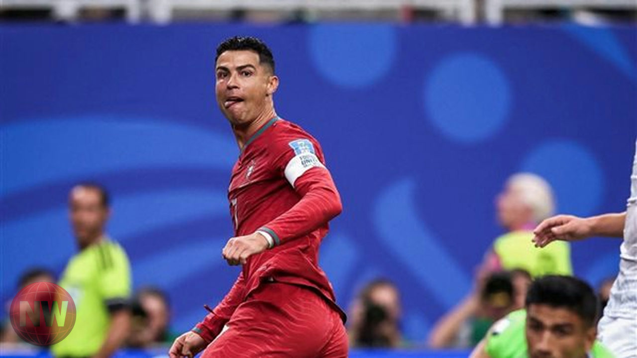 رونالدو يضيف ثنائية جديدة لإنجازاته في كأس العالم 2026