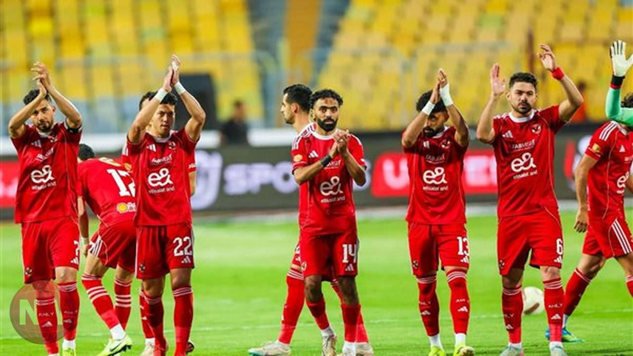 الأهلي يدرس عروض إعارة مدافع شاب لثلاثة أندية مصرية