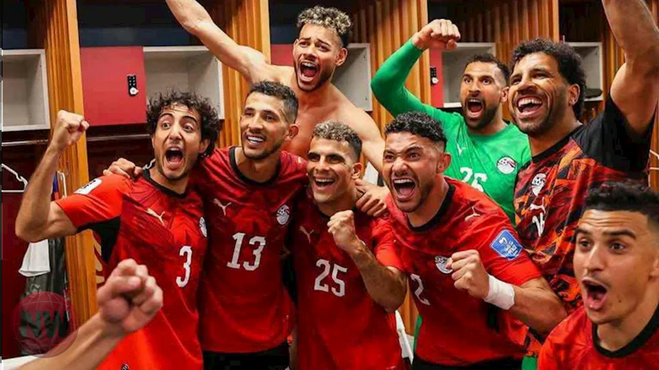 مصر تتقدم في تصنيف المونديال بعد فوزها التاريخي على نيوزيلندا