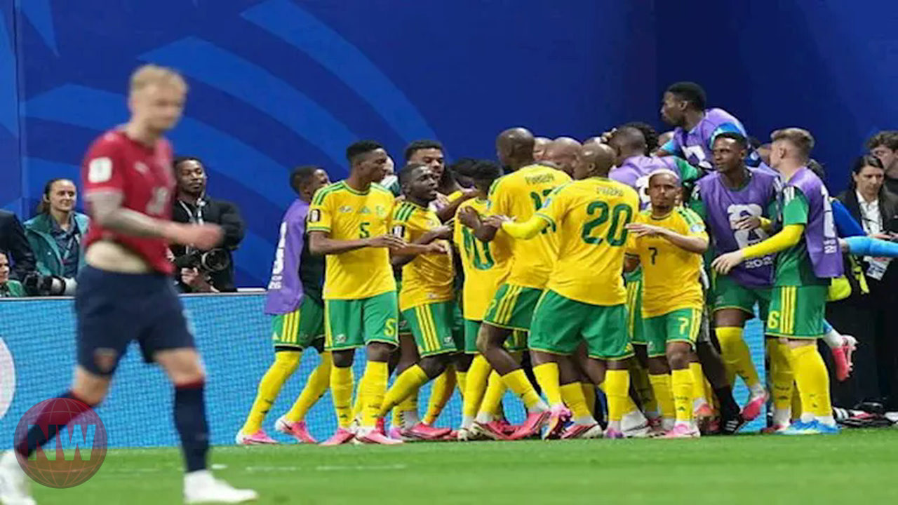 جنوب أفريقيا تواجه كوريا الجنوبية في كأس العالم 2026