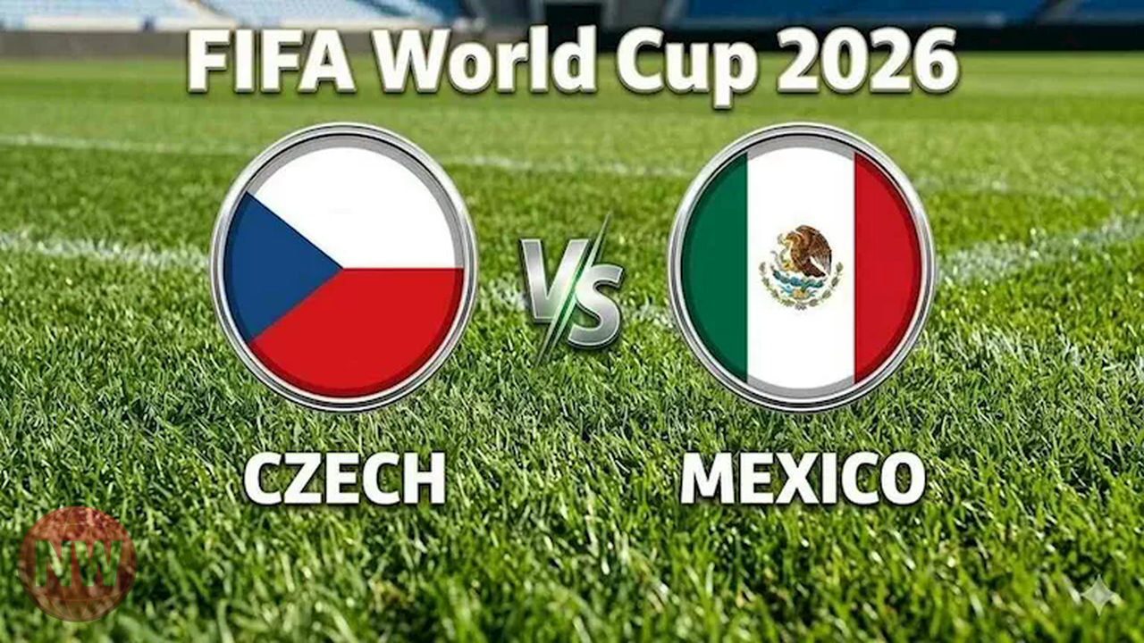المكسيك تتقدم على التشيك بهدف في الشوط الثاني بكأس العالم 2026
