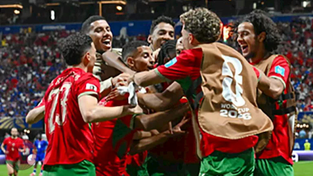 المغرب أول المتأهلين العرب للمونديال.. ونيمار يعود في فوز البرازيل