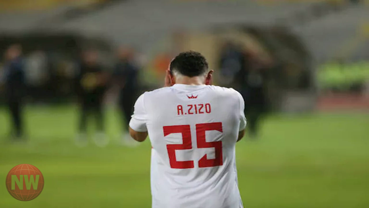 الزمالك يحصل على مهلة أسبوع لحسم قضيته ضد لاعبه السابق زيزو