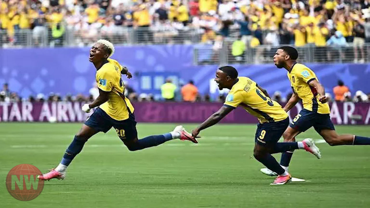 ألمانيا تتقدم مبكراً ثم تتعادل الإكوادور في الشوط الأول بكأس العالم
