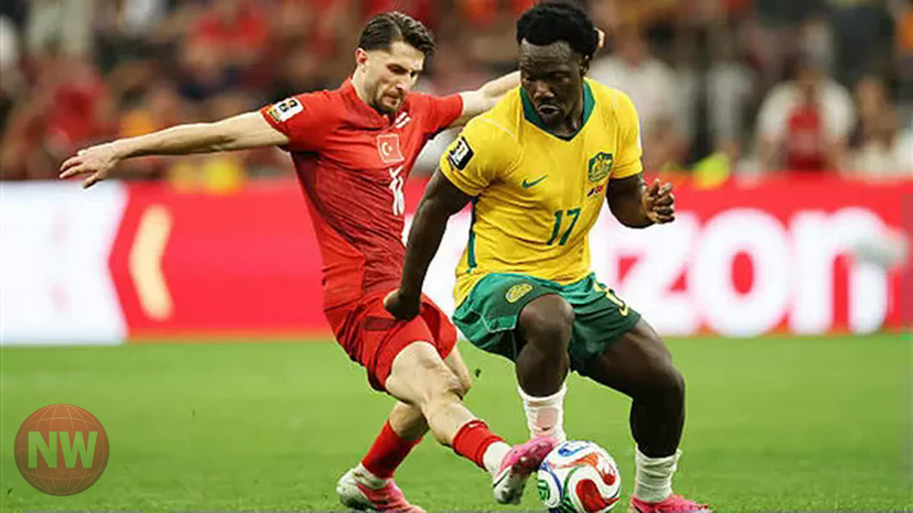 باراجواي تواجه أستراليا في مونديال 2026 بتشكيلة يقودها إنسيسو