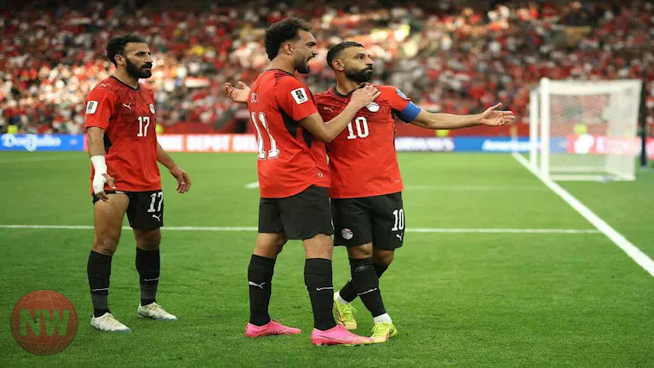 منتخب مصر يواجه إيران في ختام دور المجموعات لكأس العالم 2026