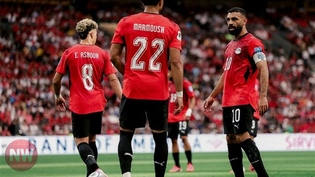 مصر ضد إيران: الفراعنة في مواجهة حاسمة لتأمين التأهل بكأس العالم