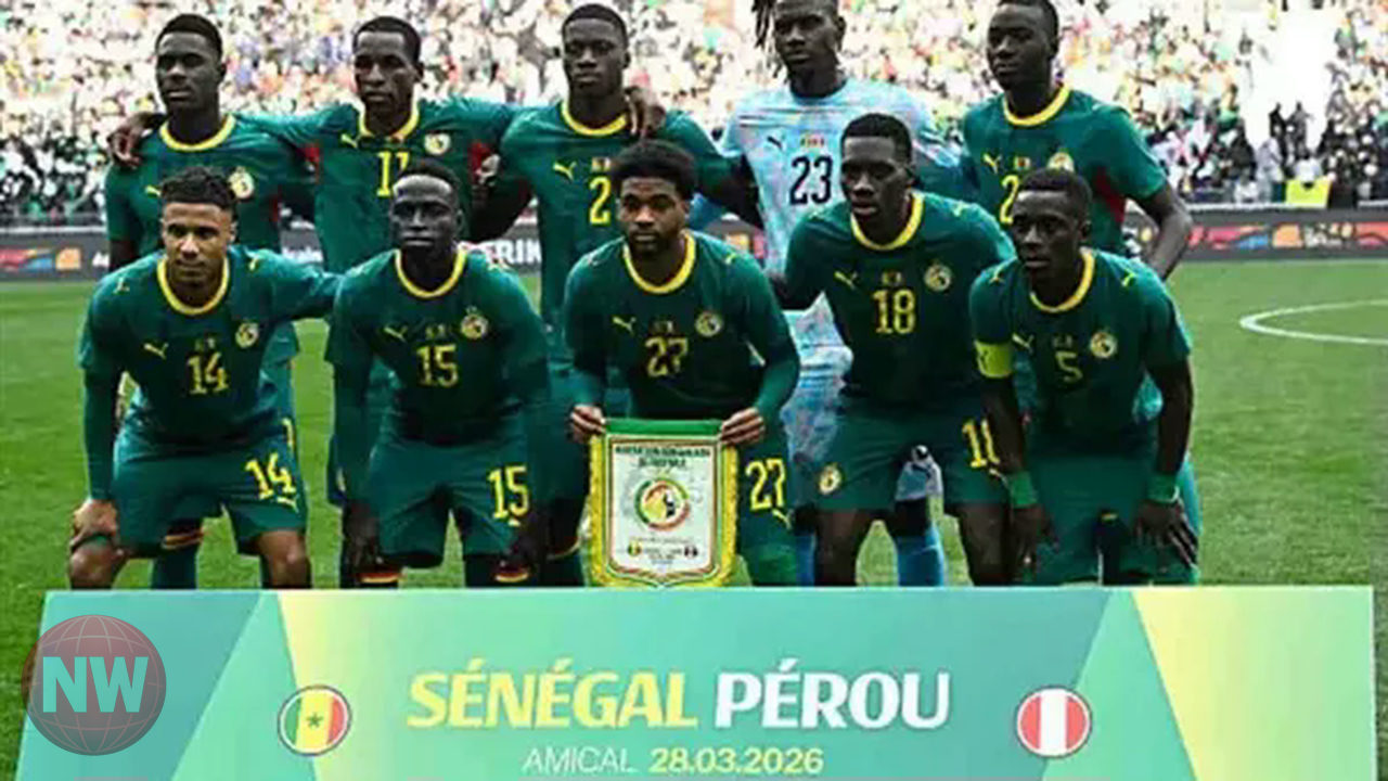 السنغال تعلن تشكيلتها لمواجهة العراق في كأس العالم 2026