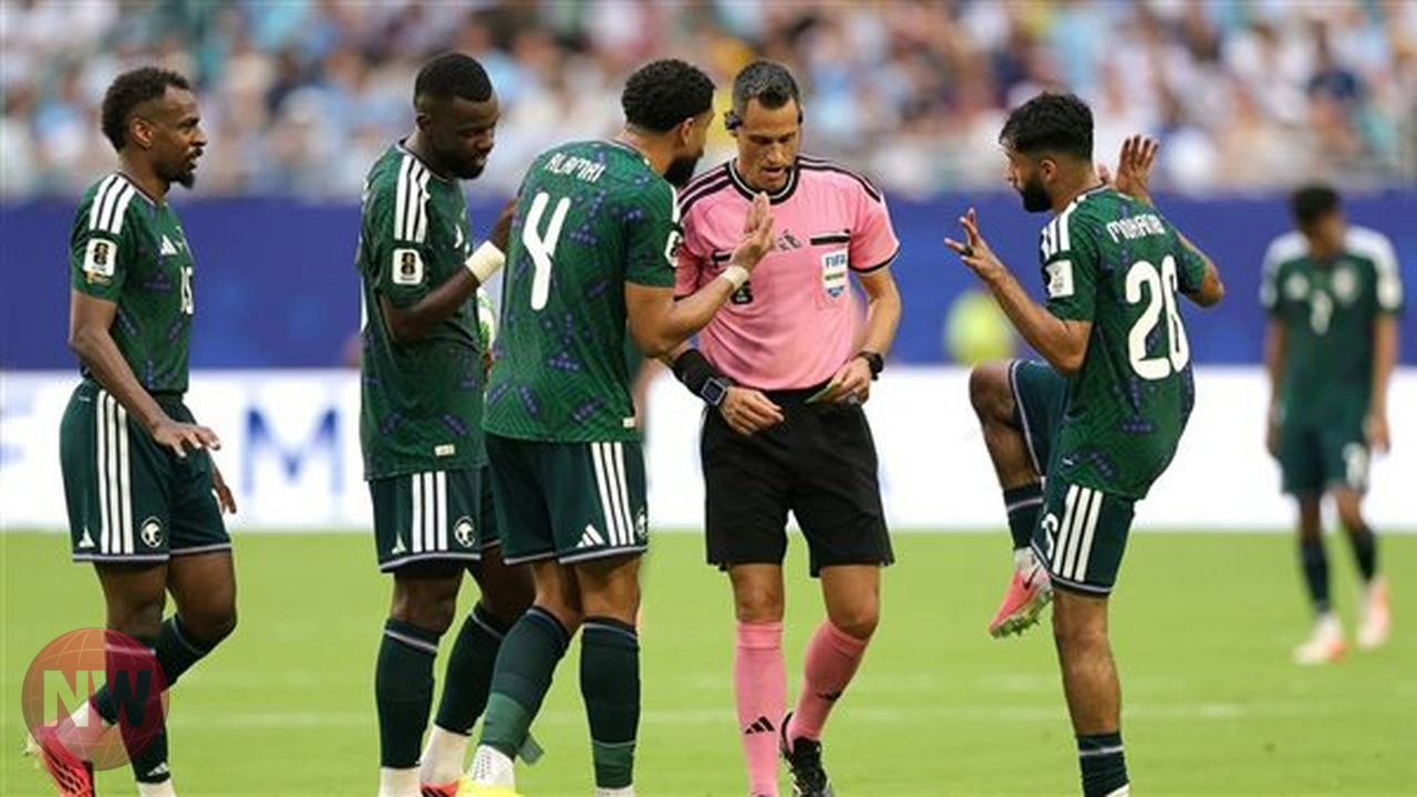 السعودية تكشف تشكيلتها لمواجهة الرأس الأخضر في كأس العالم 2026