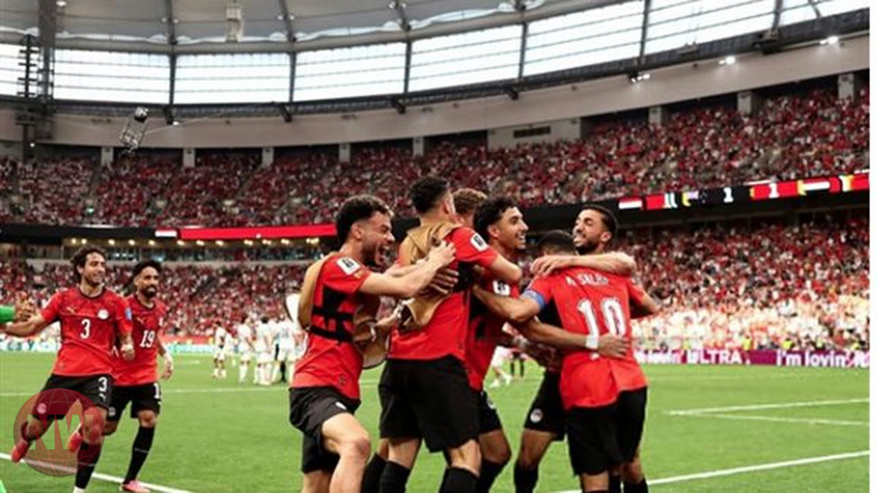 مصر تضمن التأهل لكأس العالم 2026 وتواجه أستراليا في دور الـ32