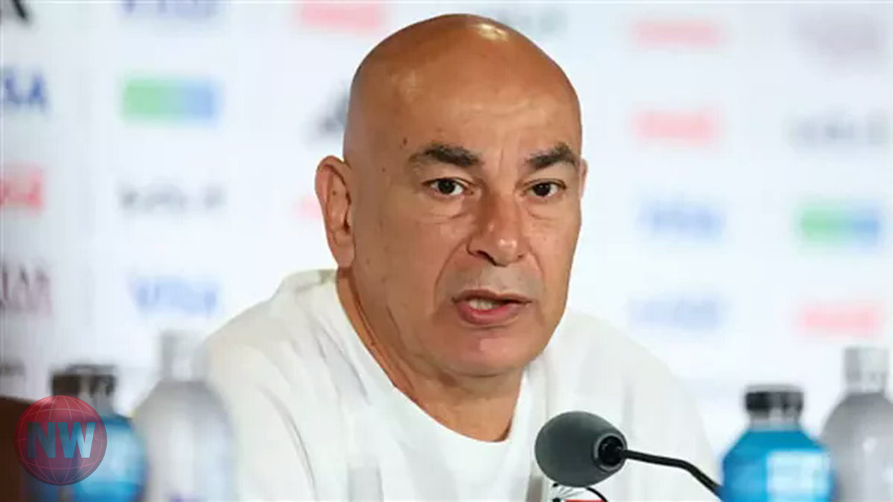 حسام حسن: مصر تمثل العرب في كأس العالم.. وثقتي باللاعبين بلا حدود