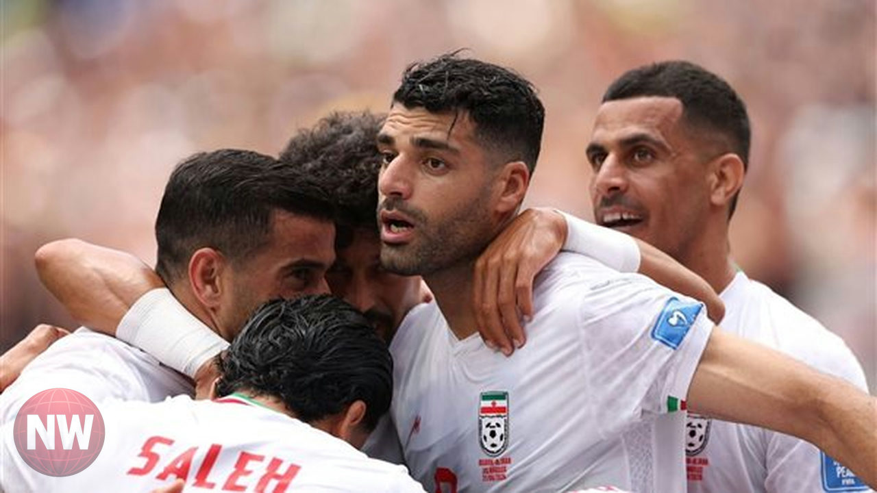 رسالة تقدير من منتخب إيران في كأس العالم بعد مواجهة مصر