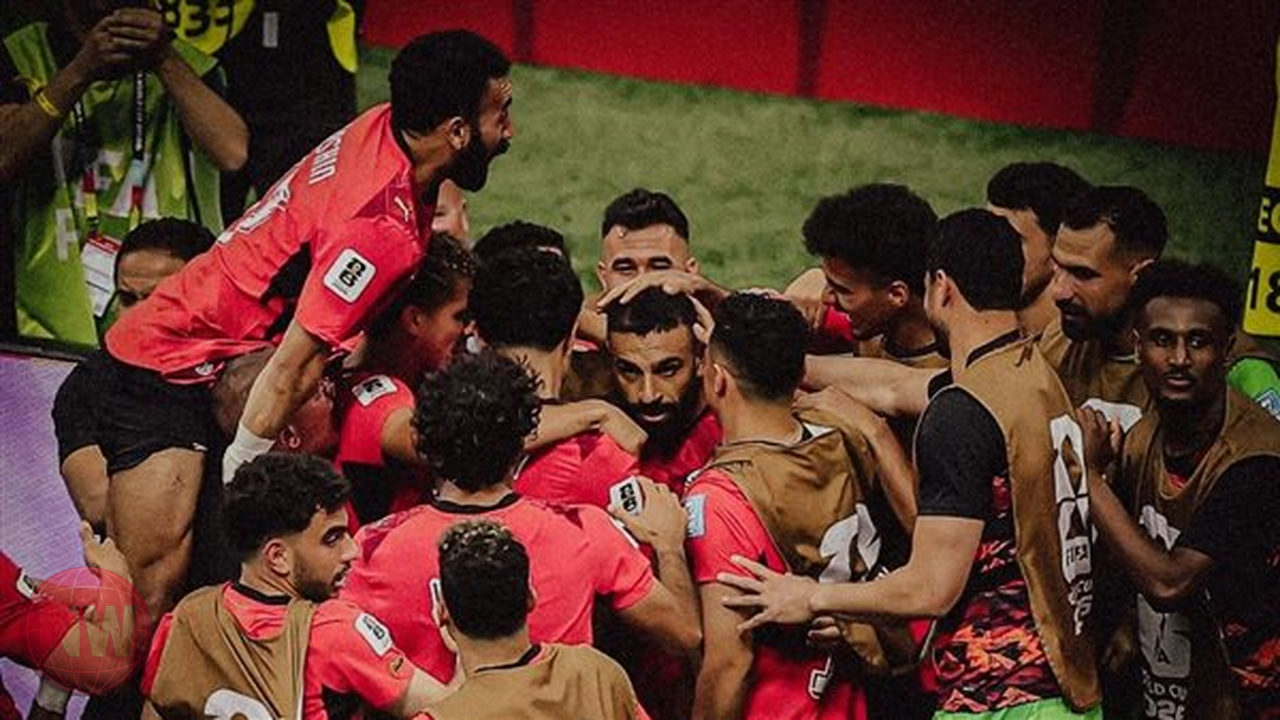 مصر تتقدم 3 مراكز في تصنيف فيفا العالمي وتستعد لمواجهة أستراليا