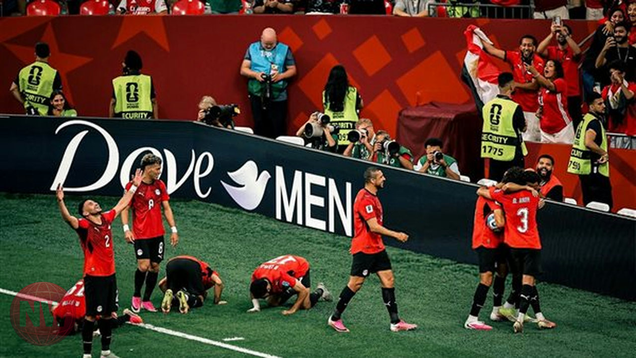 منتخب مصر ينهي دور المجموعات بتعادل ويستعد لمواجهة أستراليا