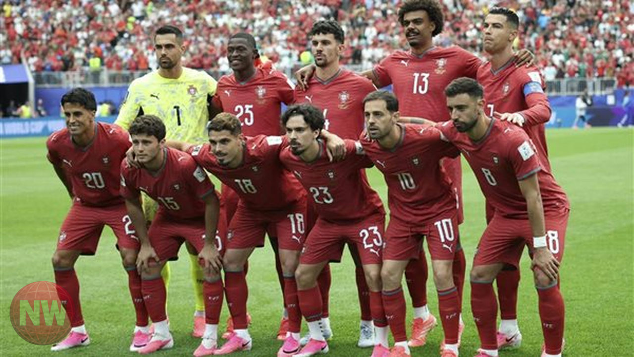 روبيرتو مارتينيز يعلن تشكيلة البرتغال لمواجهة كولومبيا في كأس العالم 2026