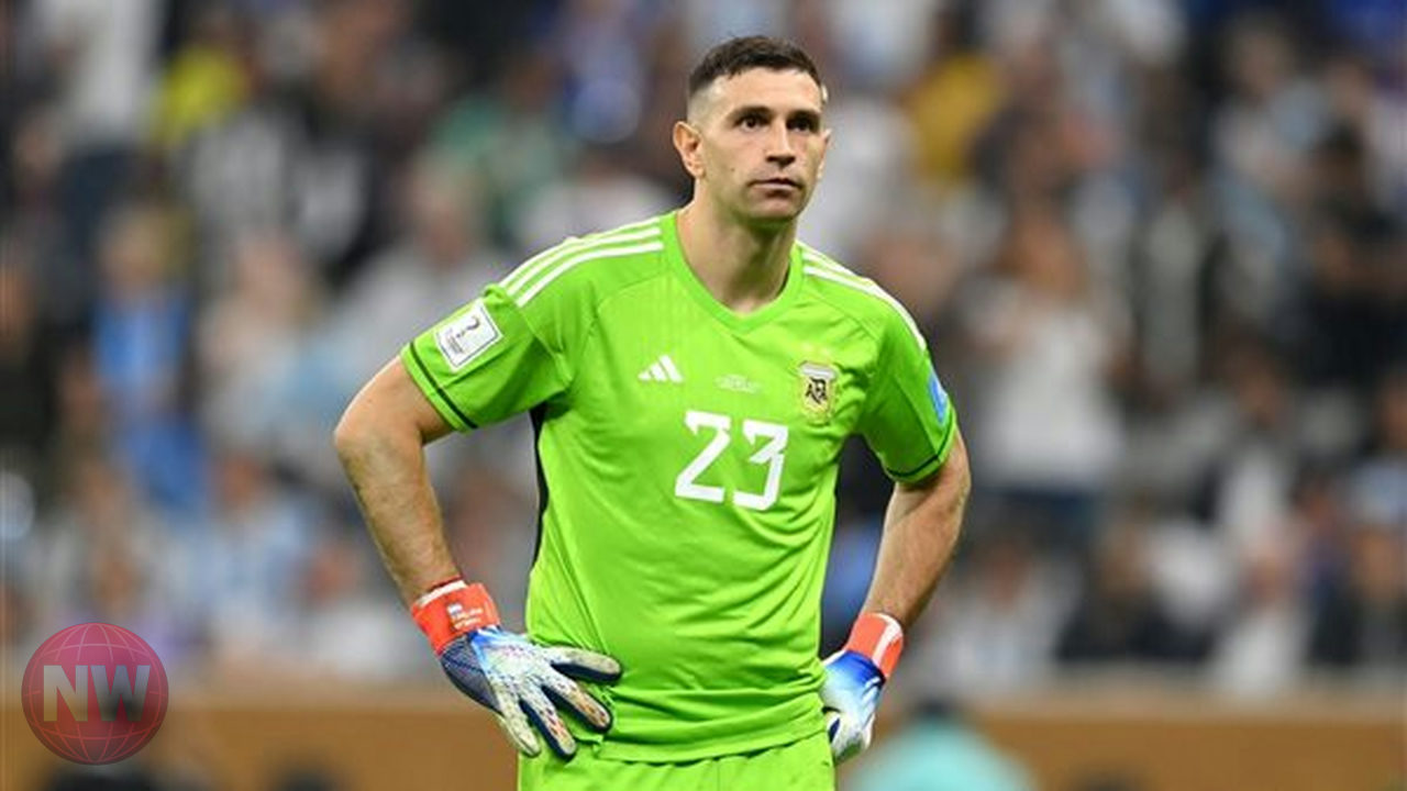 إيميليانو مارتينيز يؤكد جاهزيته لمواجهة كاب فيردي في كأس العالم