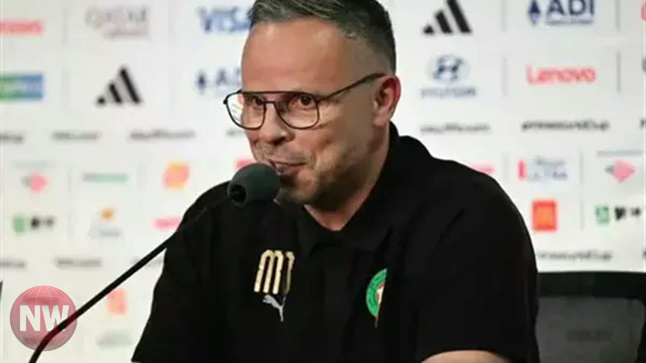 مدرب المغرب: مستعدون لمواجهة هولندا في كأس العالم 2026
