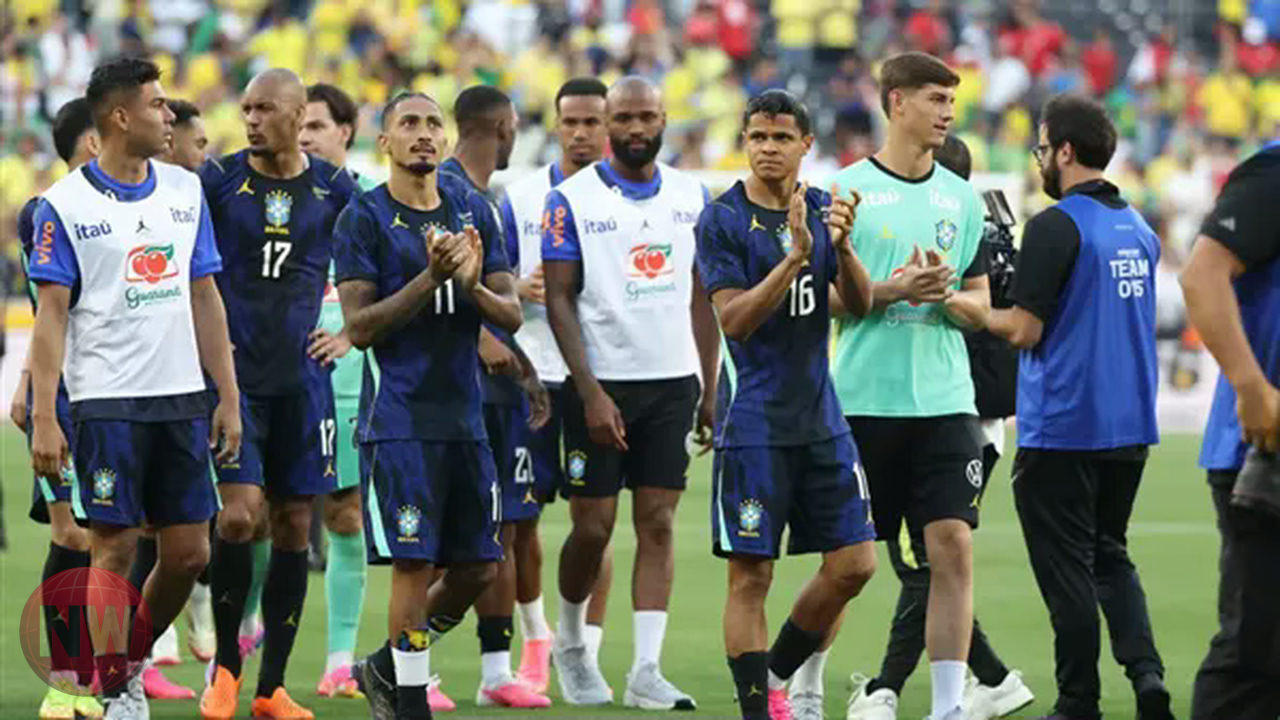 البرازيل تواجه اليابان في قمة نارية بمونديال 2026