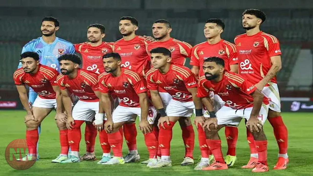 الأهلي المصري يقترب من حسم صفقة لاعب إنبي لتدعيم صفوفه