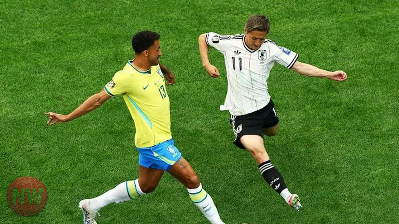 البرازيل تتجاوز اليابان بصعوبة في دور الـ 32 بكأس العالم 2026