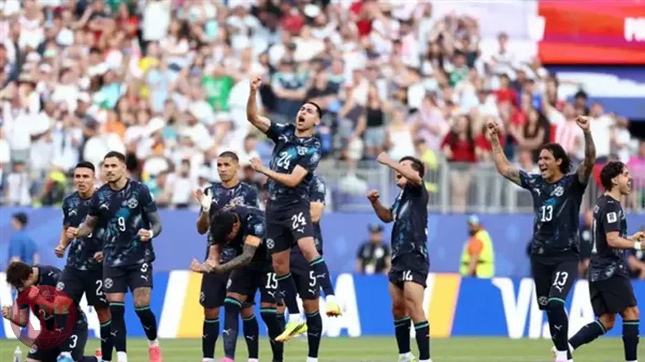 باراجواي تحتفل بالتأهل التاريخي لمونديال 2026 بقرار رئاسي