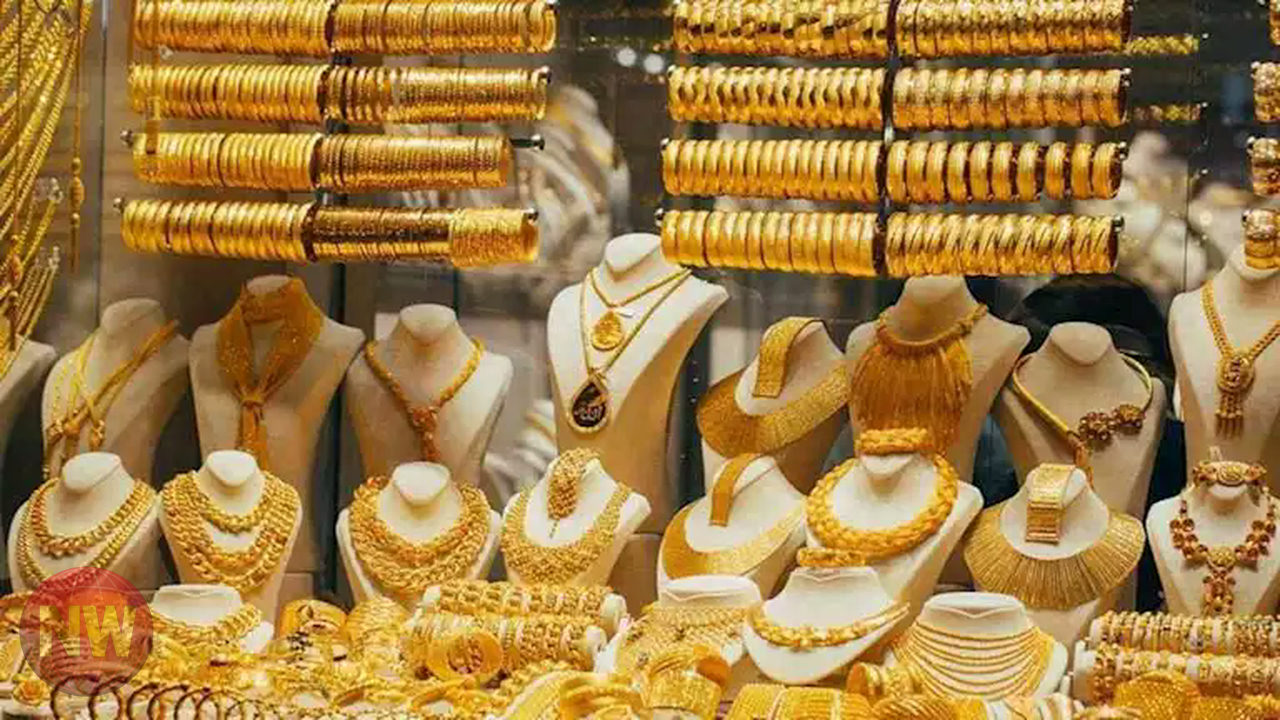 ارتفاع أسعار الذهب في مصر 45 جنيهاً لعيار 21 اليوم
