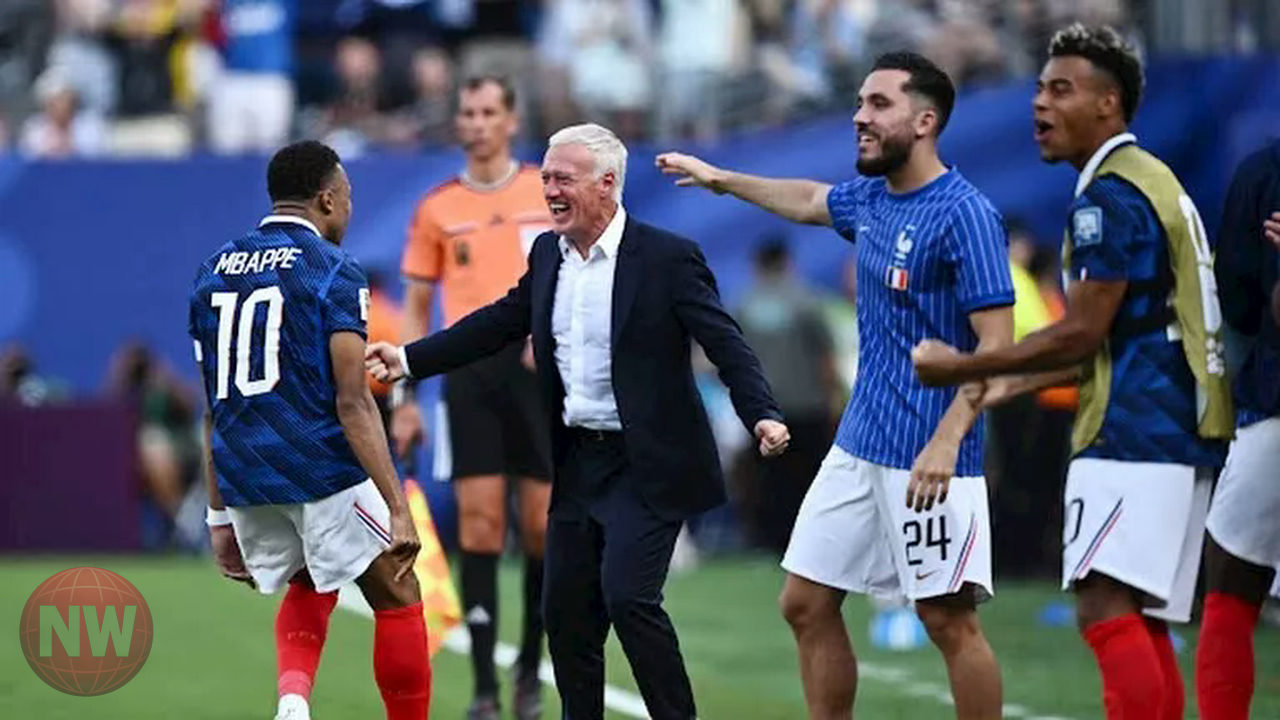 فرنسا تتأهل لدور الـ 16 بكأس العالم بفوز كبير على السويد