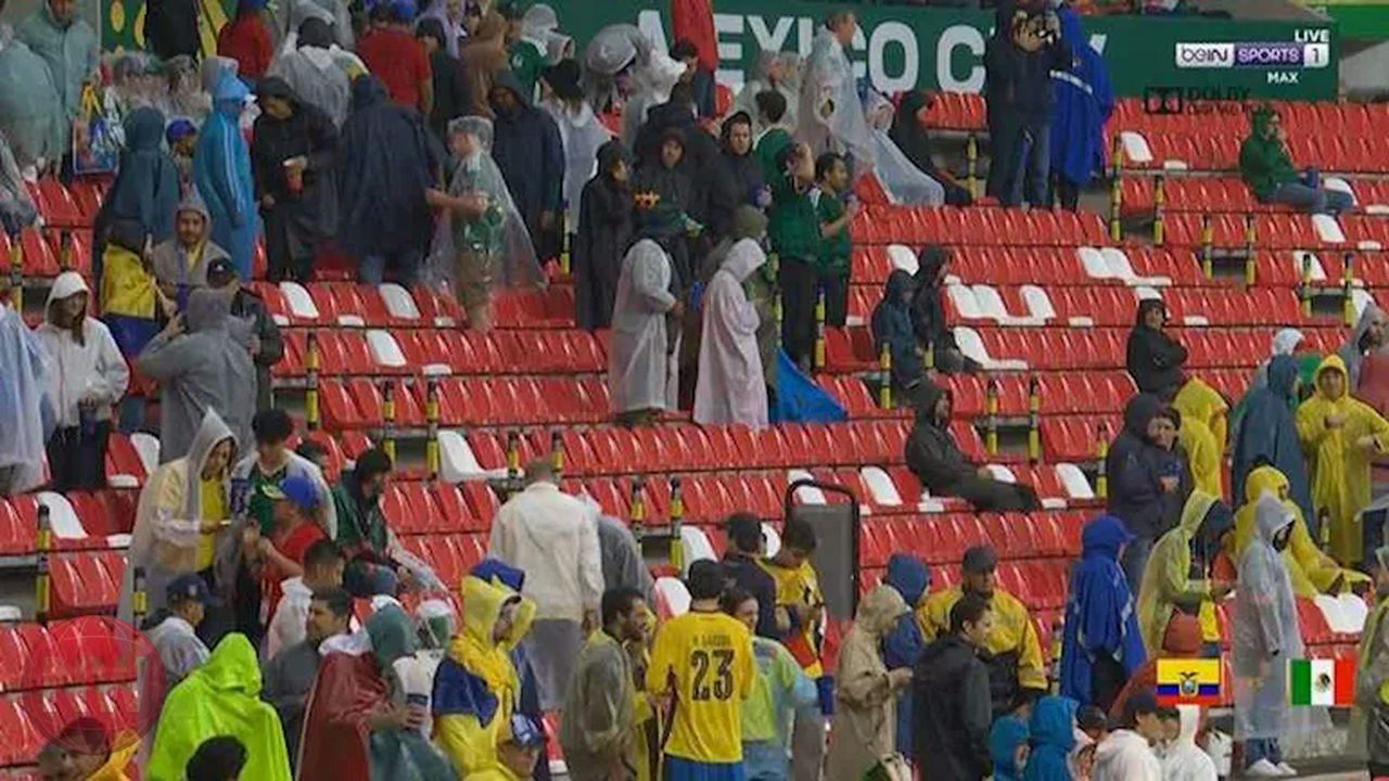 المكسيك تهزم الإكوادور بثنائية في دور الـ 32 بمونديال 2026