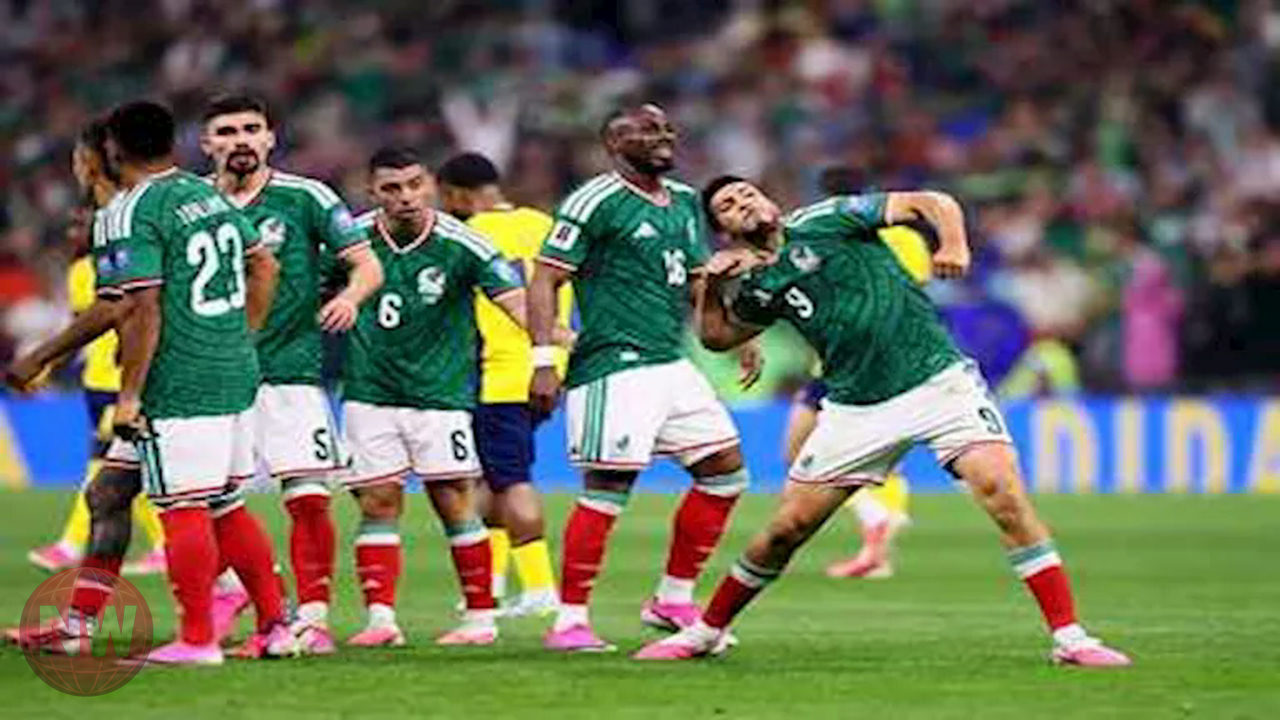المكسيك تهزم الإكوادور بهدفين نظيفين في مونديال 2026