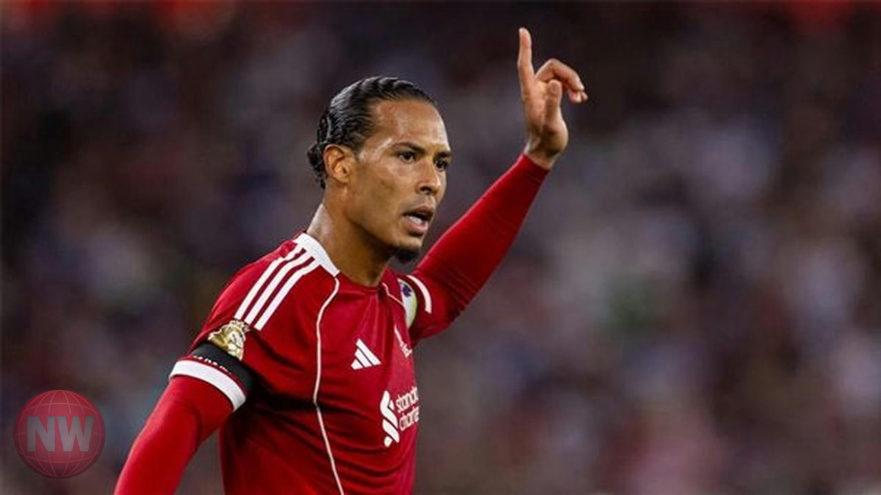 ميلان يراقب مستقبل فان دايك مع ليفربول وفرص ضمه صيفاً