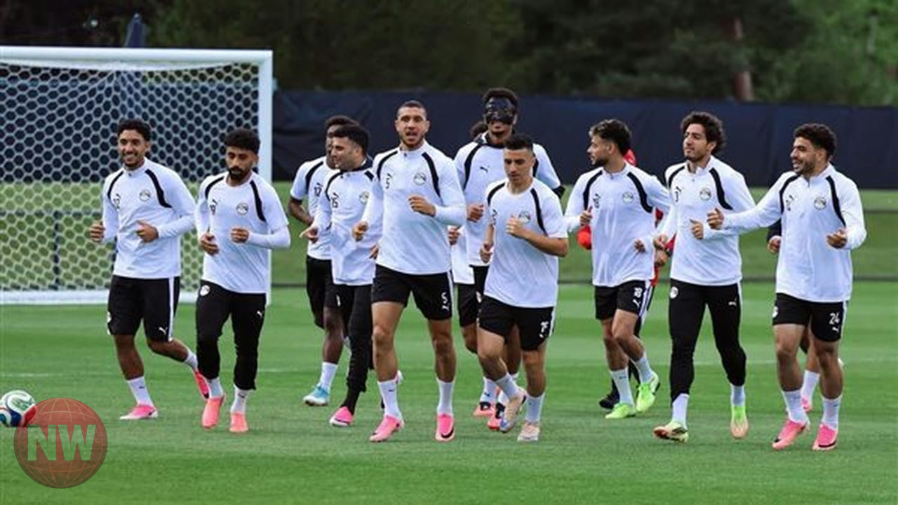 الجالية المصرية في دالاس تستقبل الفراعنة قبل مواجهة أستراليا بكأس العالم