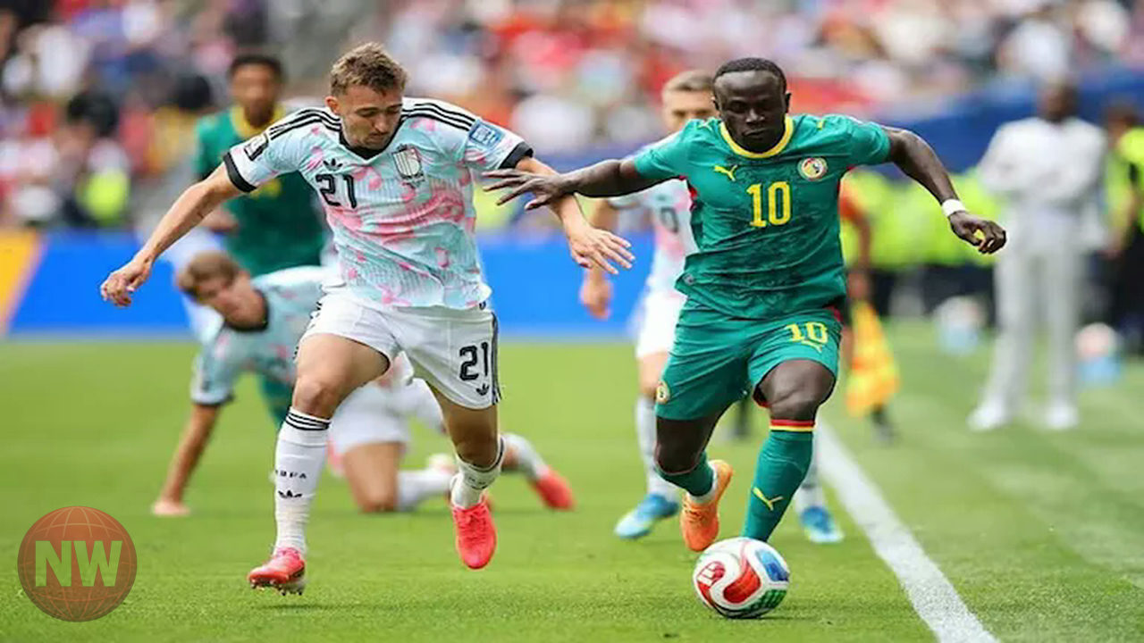 السنغال تفاجئ بلجيكا بثلاثية مثيرة في كأس العالم 2026