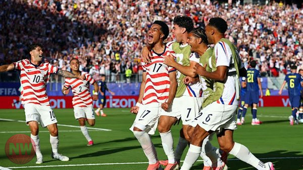 الولايات المتحدة إلى ثمن نهائي كأس العالم 2026 بعد الفوز على البوسنة