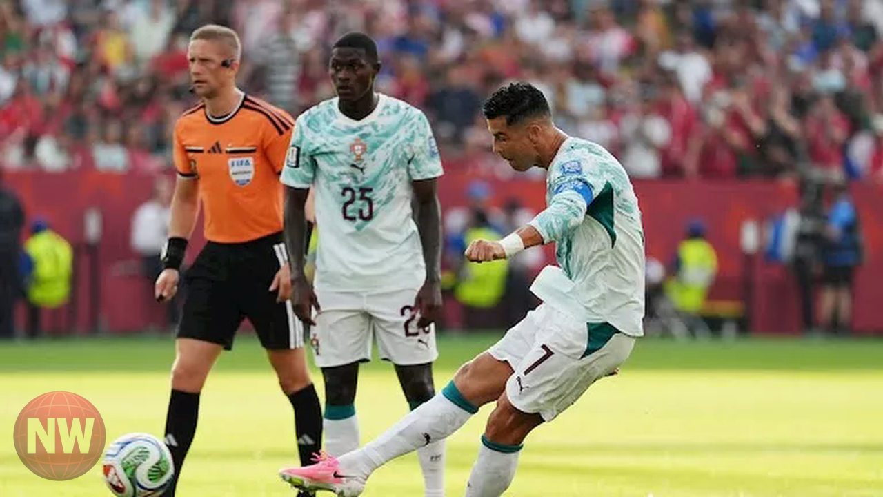 البرتغال تهزم كرواتيا بهدف رونالدو في دور الـ 32 بكأس العالم