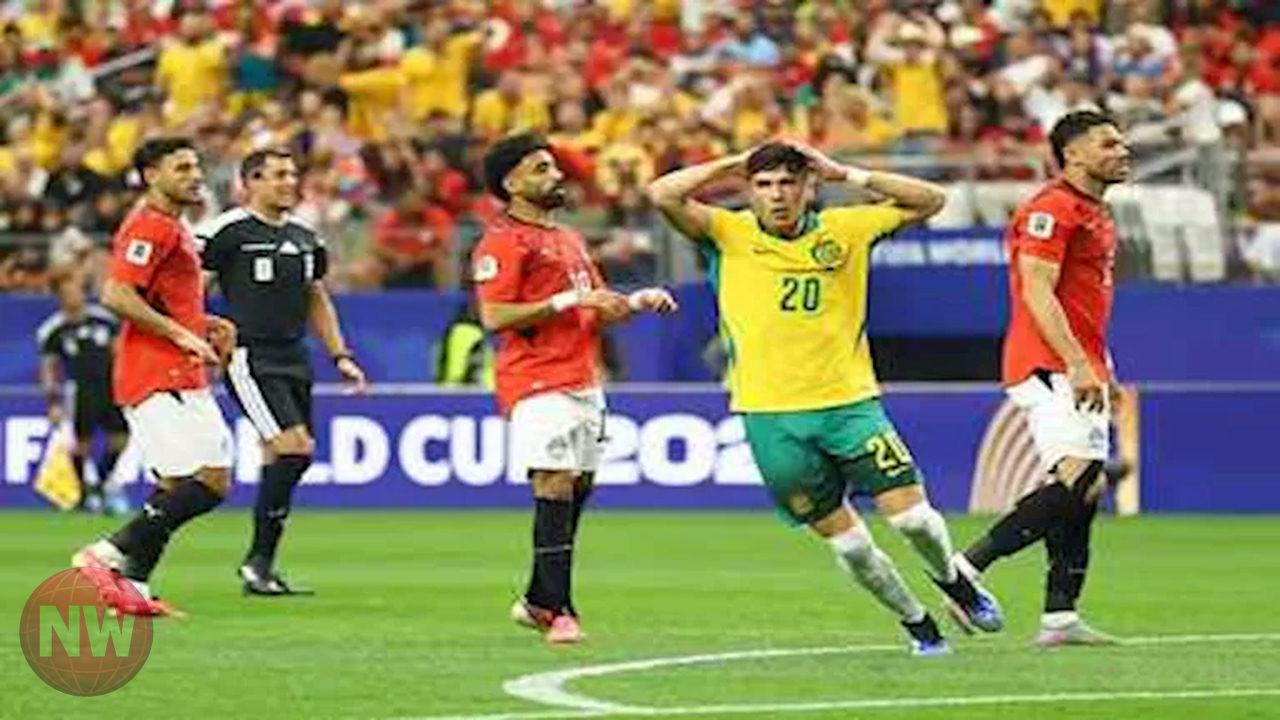مصر تتجاوز أستراليا بركلات الترجيح في مونديال 2026