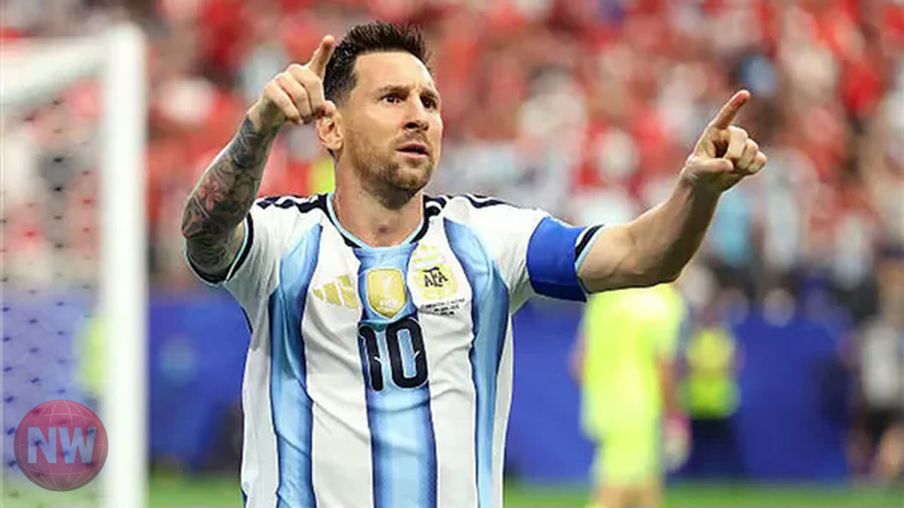 ميسي يحذر الأرجنتين: كأس العالم لا تعترف بالأسماء قبل مواجهة مصر