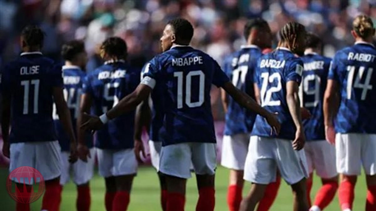 فرنسا تواجه باراجواي في ثمن نهائي كأس العالم 2026